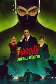 مشاهدة فيلم Diabolik – Ginko Attacks 2022 مترجم