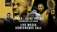 UFC 197: Jones vs. Saint Preux