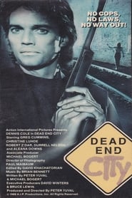 Affiche de Film Dead End City