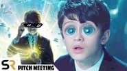 Artemis Fowl Pitch Meeting