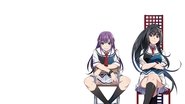 Grisaia: Phantom Trigger the Animation SORD