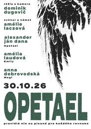 Opetael movie poster