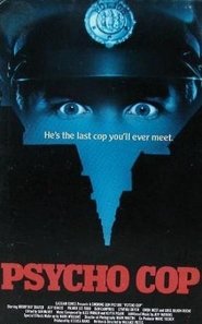 Psycho Cop affisch