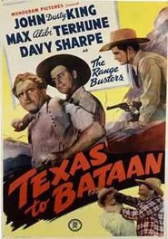 Photo de Texas to Bataan affiche