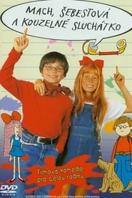 Plakat Max, Sally and the Magic Phone