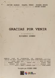 Gracias por venir