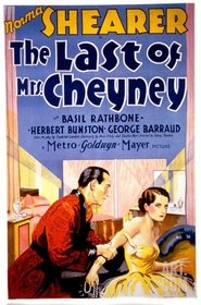 The Last of Mrs. Cheyney Ver Descargar Películas en Streaming Gratis en Español