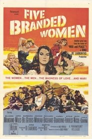 image de 5 Branded Women affiche