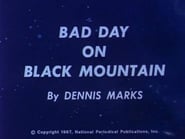 Justice League of America - Bad Day on Black Mountain