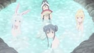 The Hot Spring Where Romance Blooms