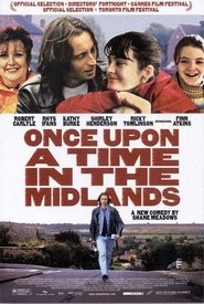 poster do Once Upon a Time in the Midlands