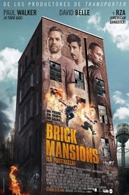 Image Brick Mansions (La fortaleza)