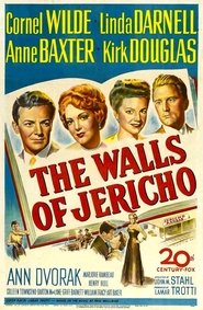 The Walls of Jericho Juliste