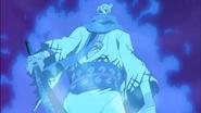 Slashes Dancing On the Rooftop!! Zoro vs. Ryuma's Showdown