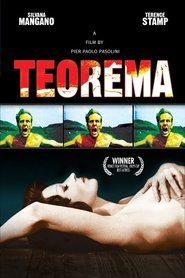 Teorema Film Plakat