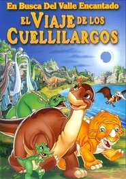 Image En busca del valle encantado 10: El viaje de los cuellilargos