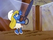 Smurfette's Golden Tresses