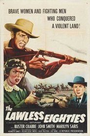 Affiche de Film The Lawless Eighties