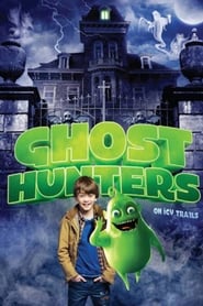 Affiche de Film Ghosthunters: On Icy Trails