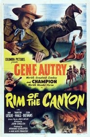 Rim of the Canyon Film Plakat