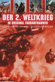 The Second World War in Colour