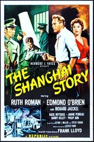 The Shanghai Story locandina