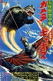 Gamera vs. Gyaos Ver Descargar Películas en Streaming Gratis en Español