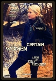 Certain Women Juliste