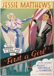 First a Girl Film Plakat