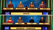 Bristol v Newnham, Cambridge