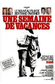 Une semaine de vacances Film HD Online Kijken