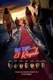 Sale temps à l’hôtel El Royale