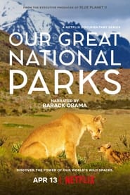 Our Great National Parks Season 1 Episode 4 مترجمة
