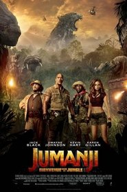 Jumanji : Bienvenue dans la jungle
