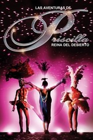 Image Las aventuras de Priscilla, reina del desierto