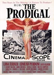 Affiche de Film The Prodigal