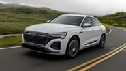 Audi Q8 Sportback e-tron