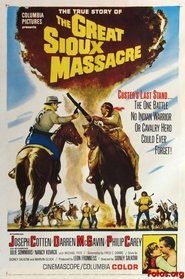 Affiche de Film The Great Sioux Massacre