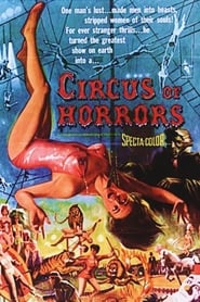 Circus of Horrors se film streaming
