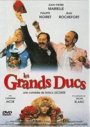 The Grand Dukes affisch