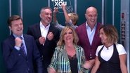 'S&aacute;lvese quien pueda' protagonists and Alfonso Bassave