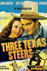Three Texas Steers Film Stream TV