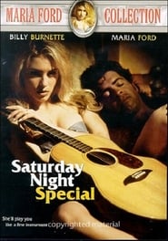 Affiche de Film Saturday Night Special