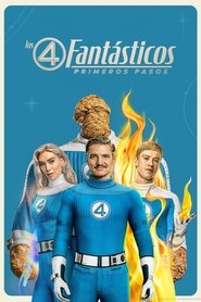 The Fantastic 4: First Steps (2025) WEB-DL 1080p Latino