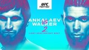 UFC Fight Night 234: Ankalaev vs Walker 2