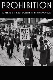 Prohibition Poster