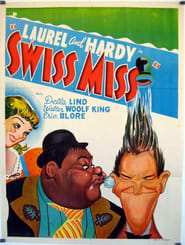 poster do Swiss Miss