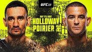 UFC 318: Holloway vs Poirier 3