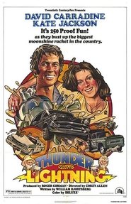 Le film Thunder and Lightning Affiche de Film Thunder and Lightning