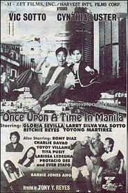 Watch Once Upon A Time In Manila (1994)